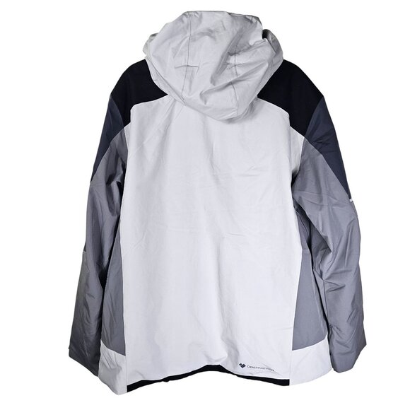 Obermeyer Alpine Series Mens Waterproof Winter Jacket XL Ski Snowboard Gorpcore - Picture 2 of 14